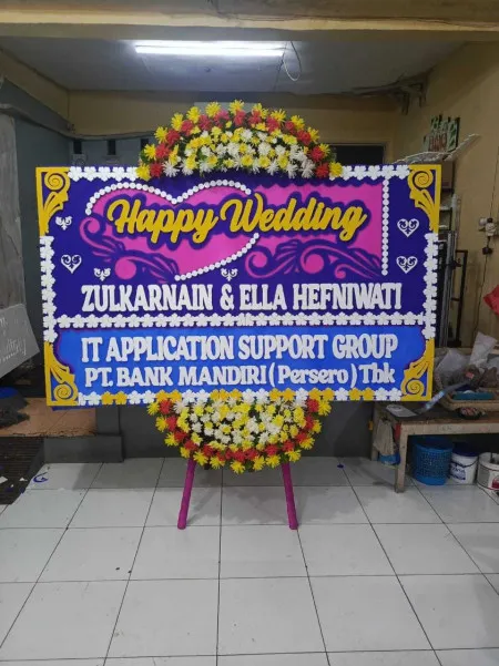 Papan Bunga Cilandak